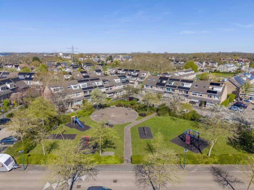 Oegstgeest – Hella Haasseplantsoen 15