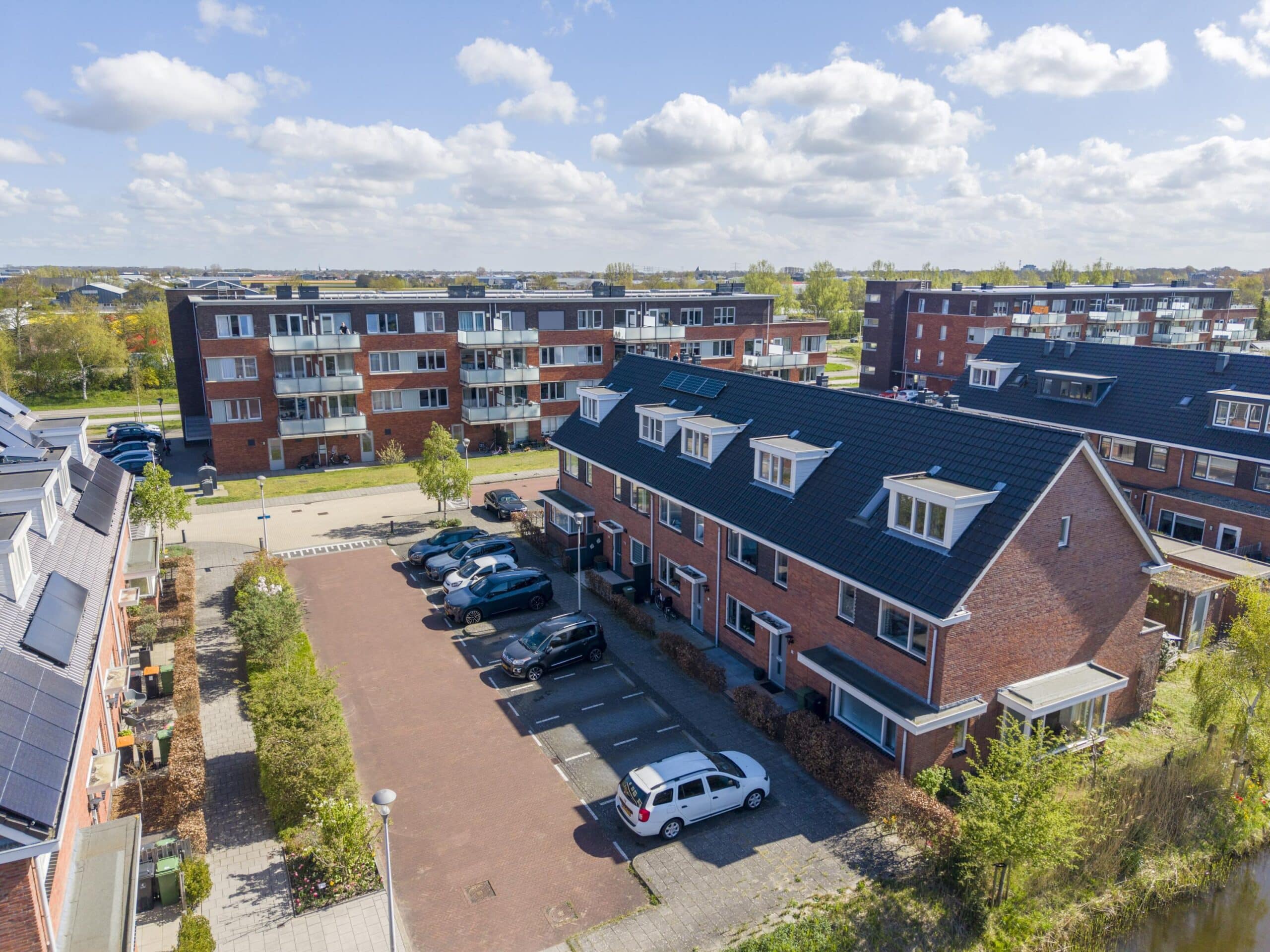 Voorhout – Buxushaag 13 Voorhout – Buxushaag 13