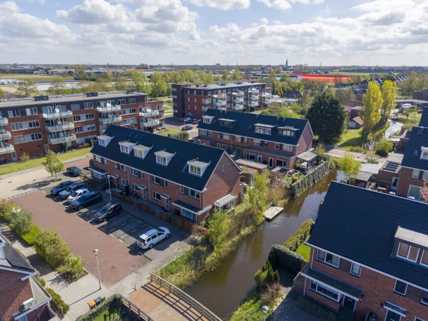 Voorhout – Buxushaag 13