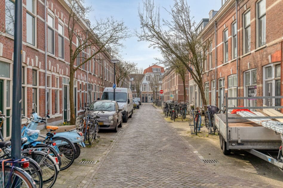 Leiden – Joubertstraat 2B