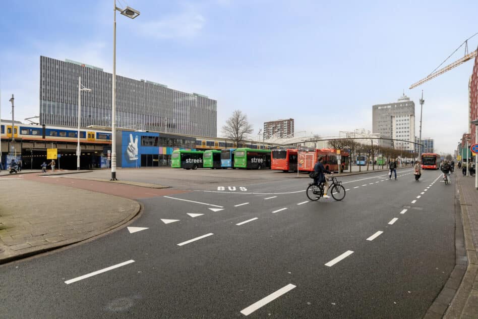 Leiden – Joubertstraat 2B