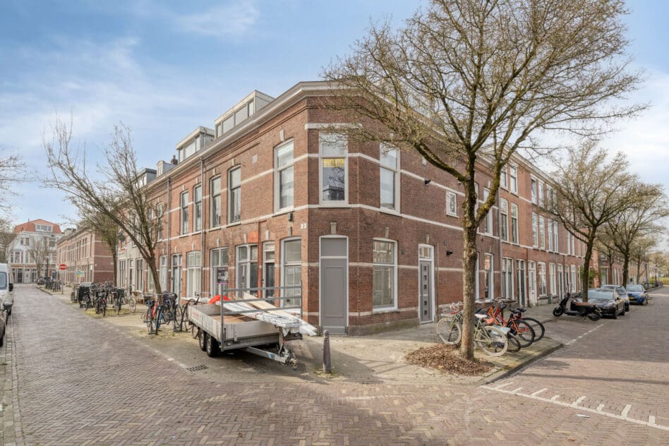 Leiden – Joubertstraat 2B