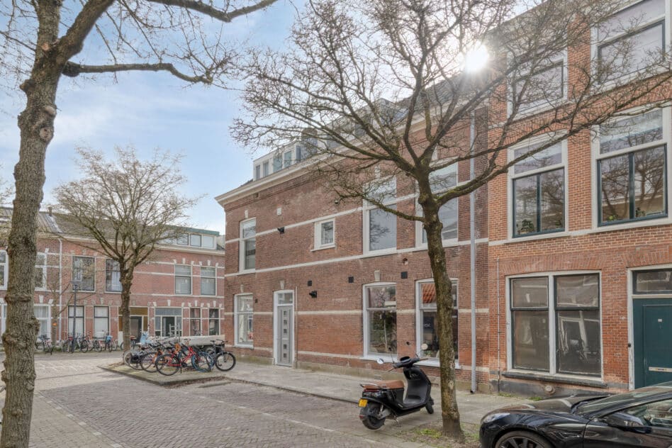 Leiden – Joubertstraat 2B