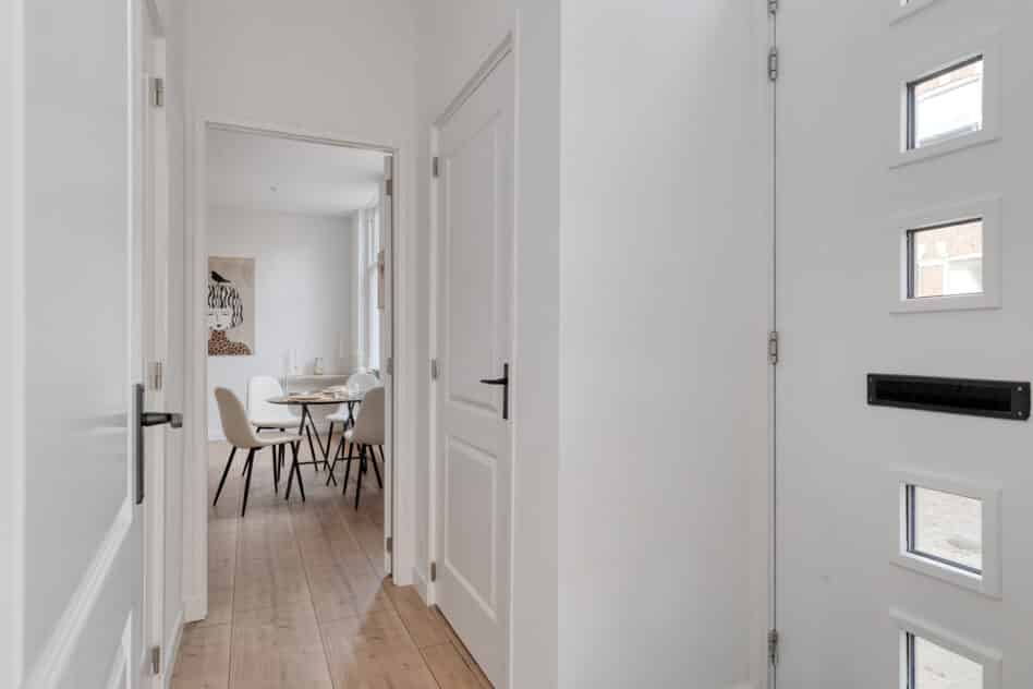 Leiden – Joubertstraat 2B