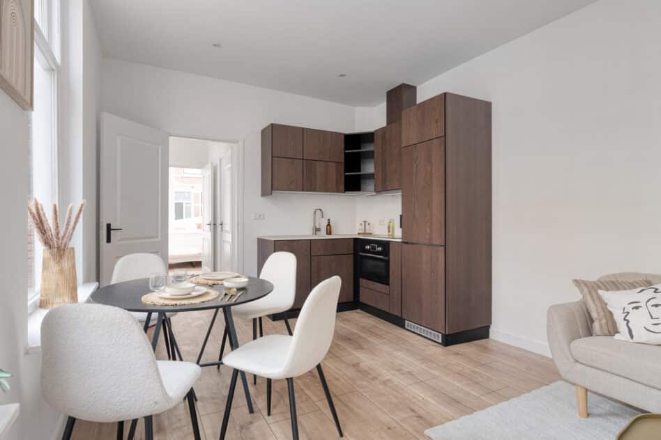 Leiden – Joubertstraat 2B