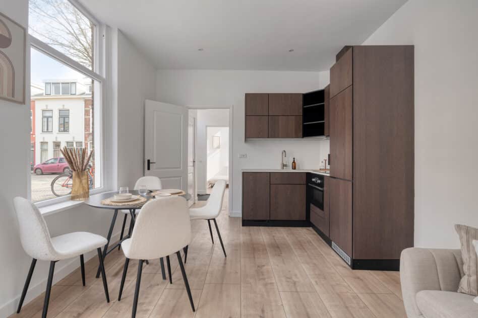 Leiden – Joubertstraat 2B