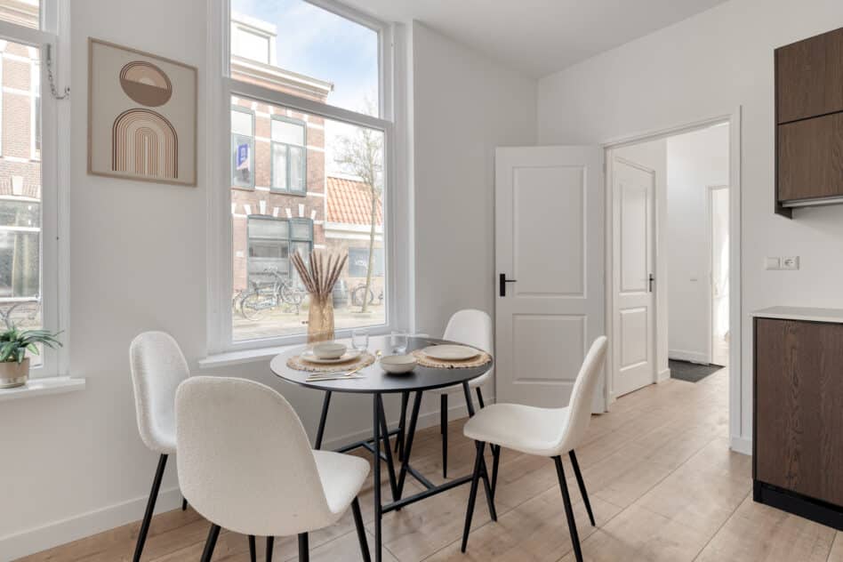 Leiden – Joubertstraat 2B