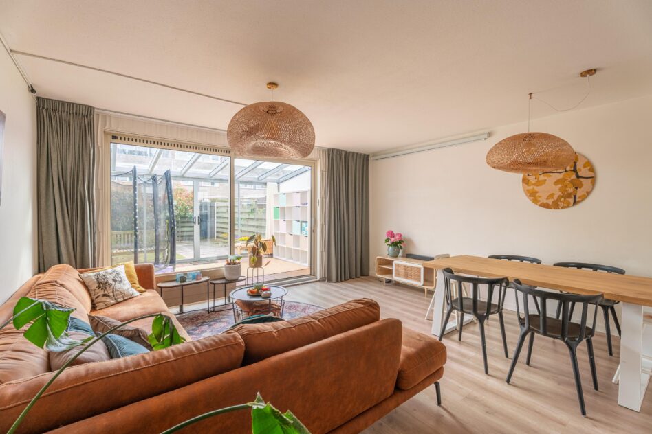 Leiden – Billie Holidaystraat 7