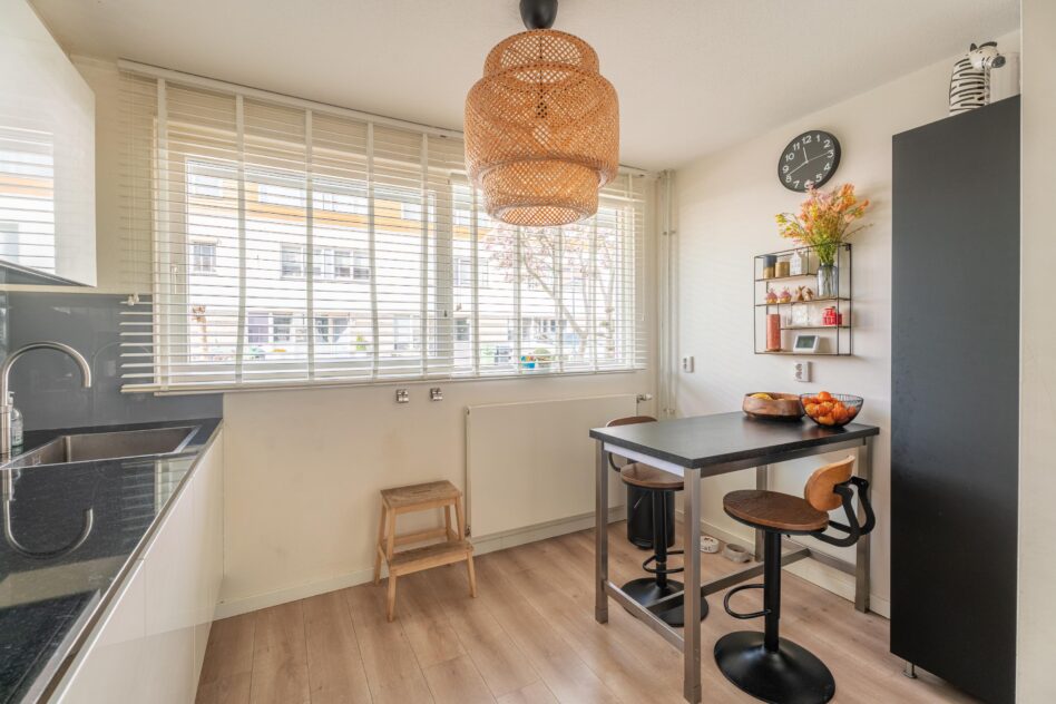 Leiden – Billie Holidaystraat 7