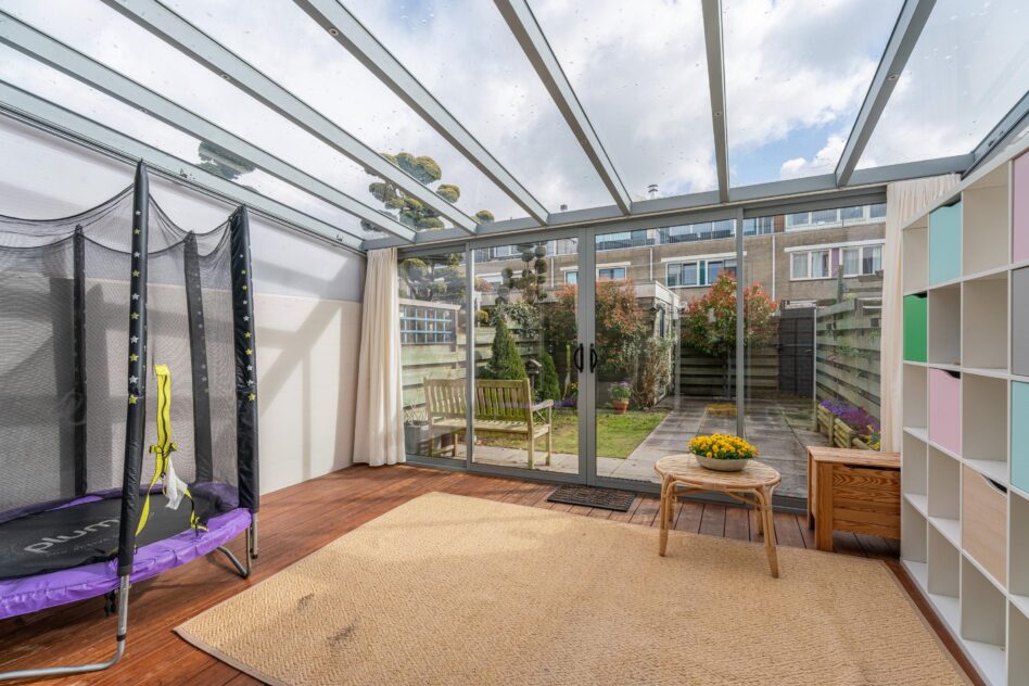 Leiden – Billie Holidaystraat 7