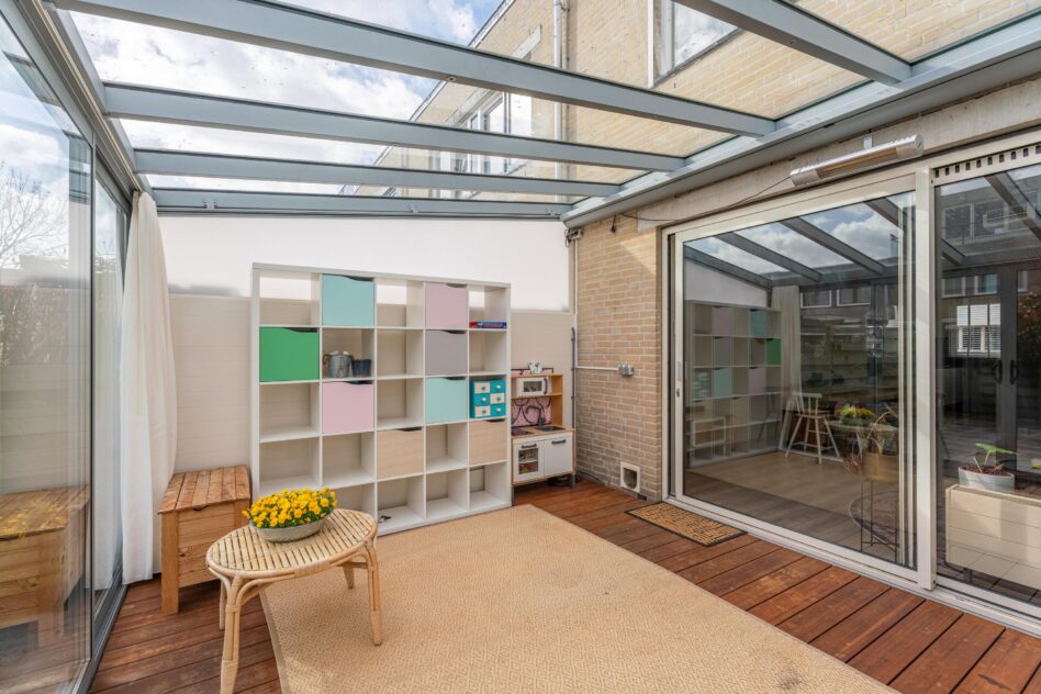 Leiden – Billie Holidaystraat 7