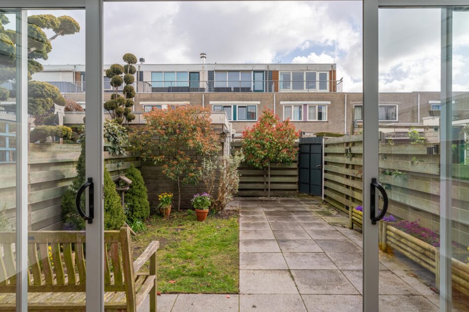 Leiden – Billie Holidaystraat 7