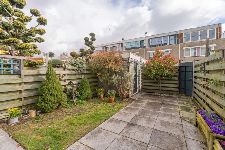 Leiden – Billie Holidaystraat 7