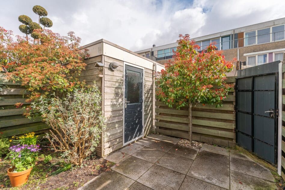 Leiden – Billie Holidaystraat 7