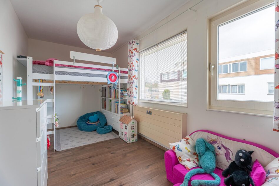 Leiden – Billie Holidaystraat 7