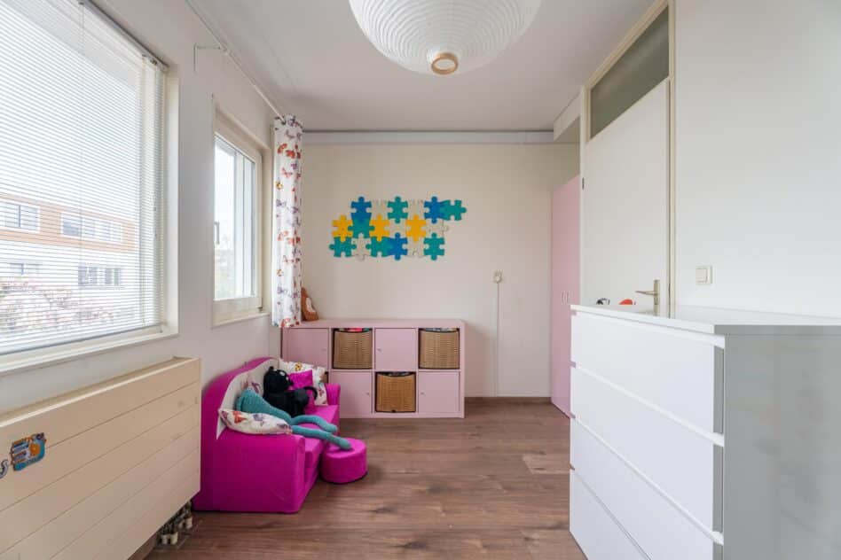 Leiden – Billie Holidaystraat 7