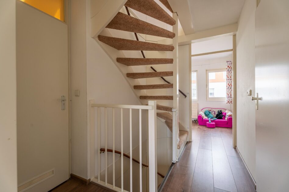 Leiden – Billie Holidaystraat 7