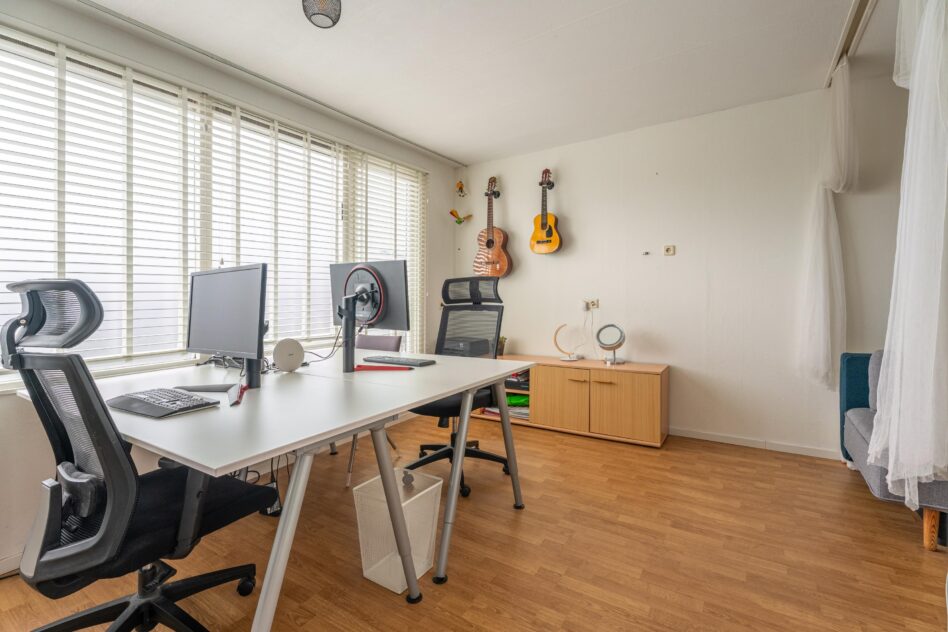 Leiden – Billie Holidaystraat 7