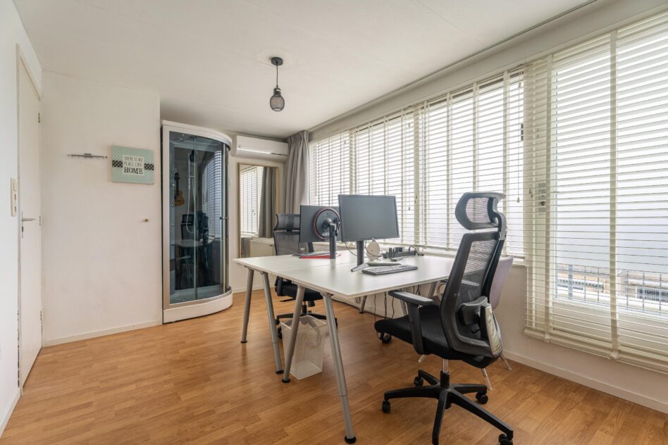 Leiden – Billie Holidaystraat 7