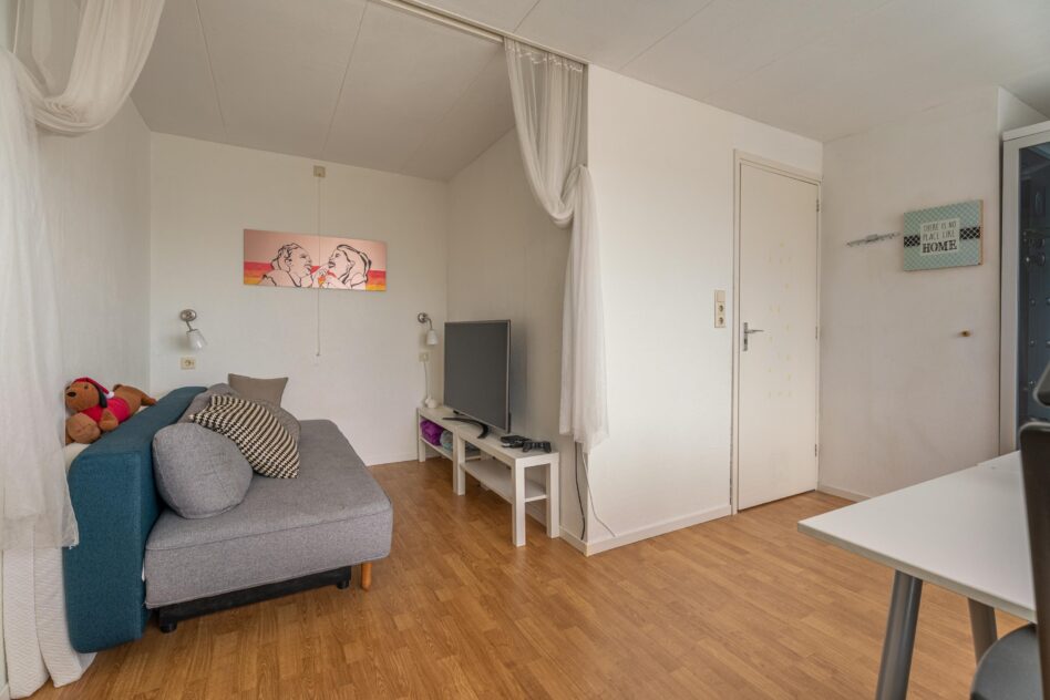 Leiden – Billie Holidaystraat 7