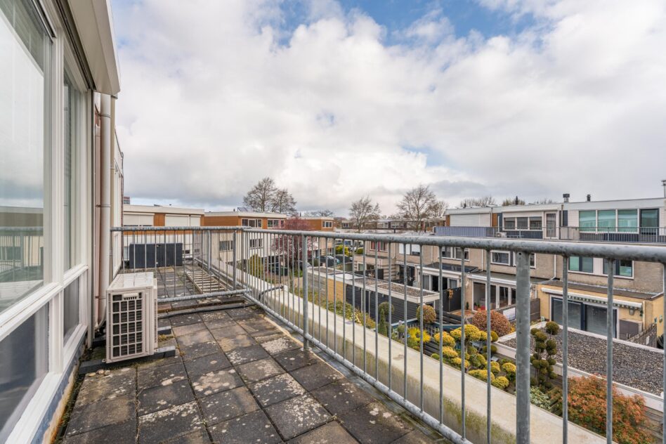 Leiden – Billie Holidaystraat 7