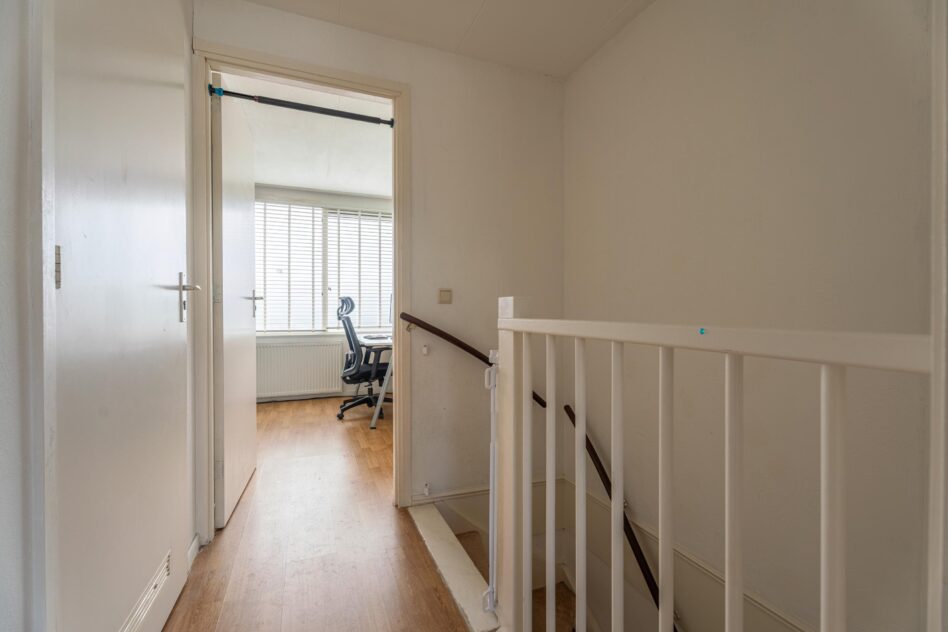 Leiden – Billie Holidaystraat 7