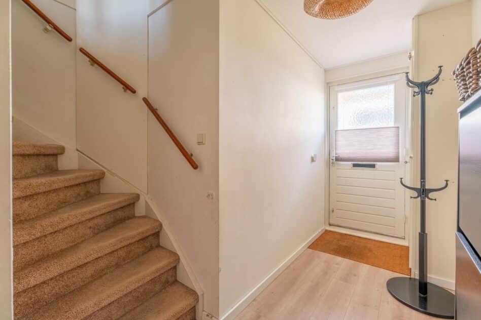 Leiden – Billie Holidaystraat 7