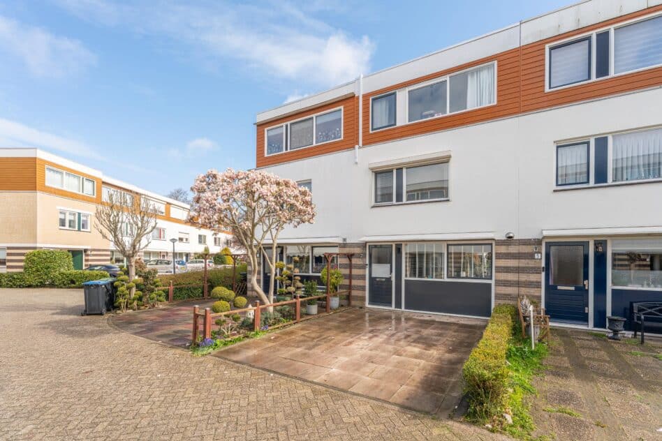 Leiden – Billie Holidaystraat 7