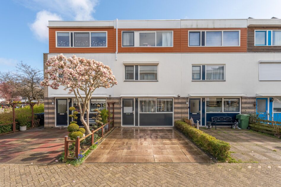 Leiden – Billie Holidaystraat 7