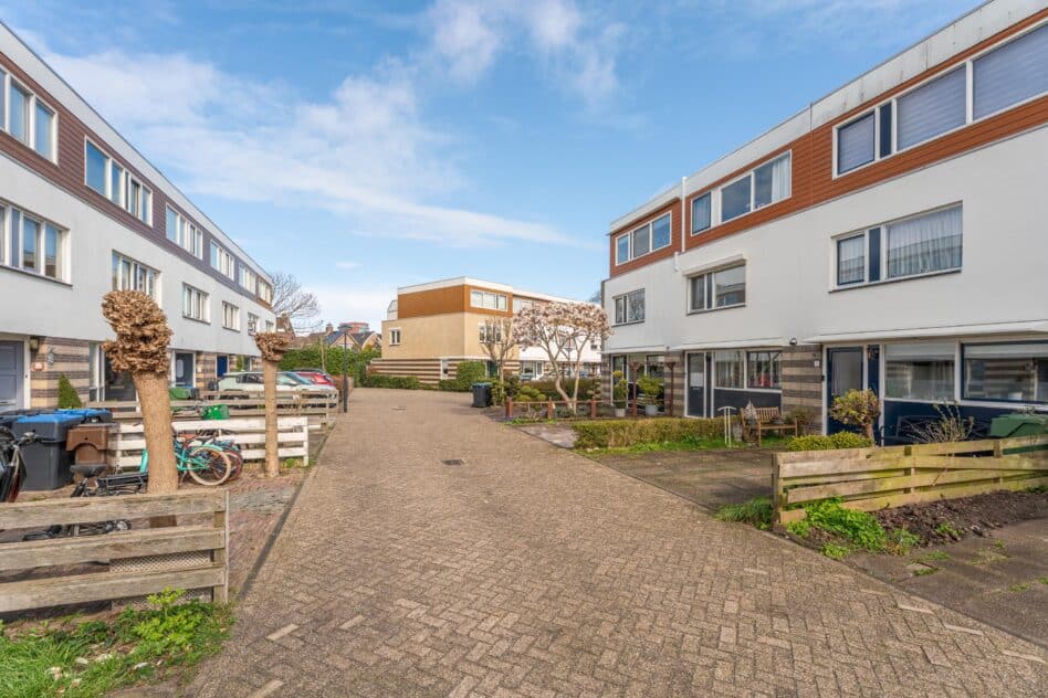 Leiden – Billie Holidaystraat 7