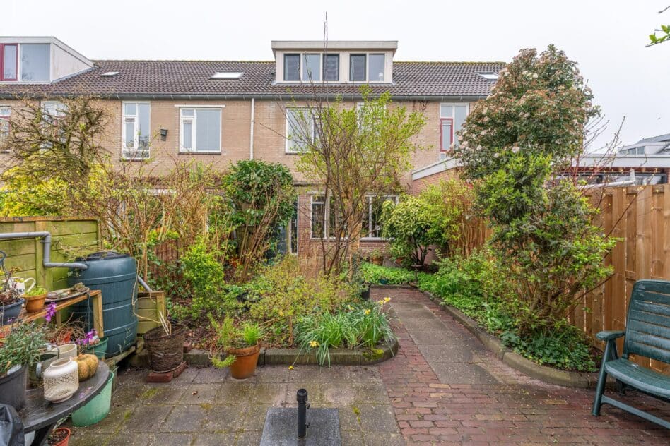 Oegstgeest – Hélène Swarthlaan 3