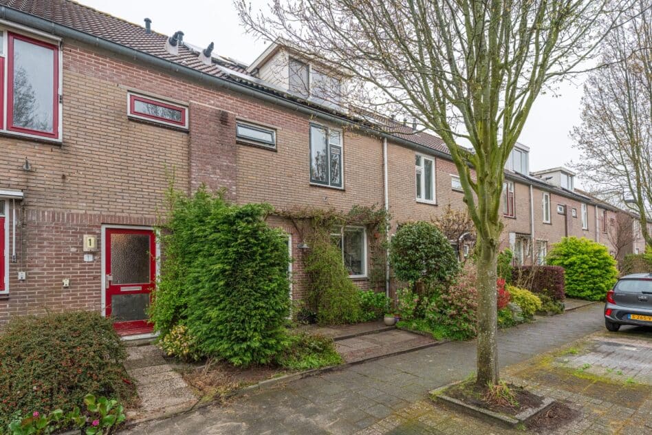Oegstgeest – Hélène Swarthlaan 3