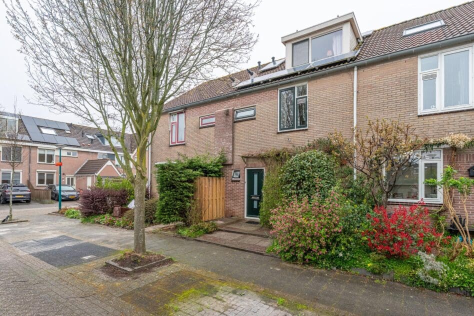 Oegstgeest – Hélène Swarthlaan 3