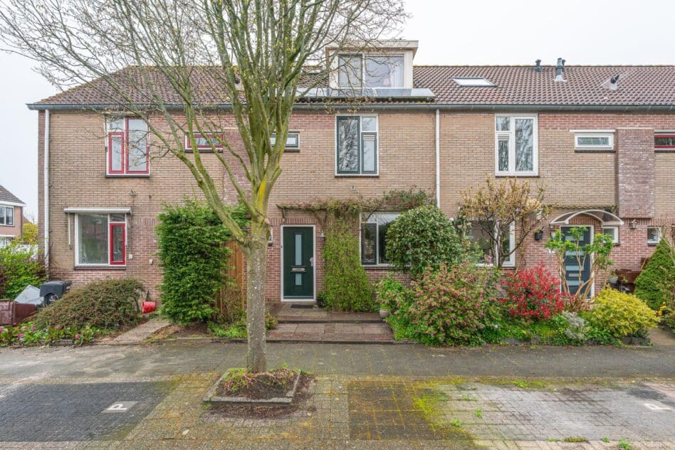 Oegstgeest – Hélène Swarthlaan 3