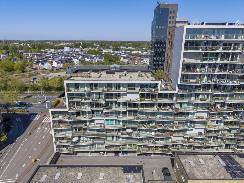 Leiden – Edisonstraat 17