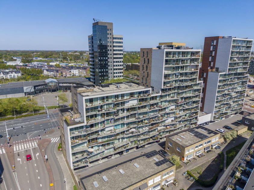 Leiden – Edisonstraat 17