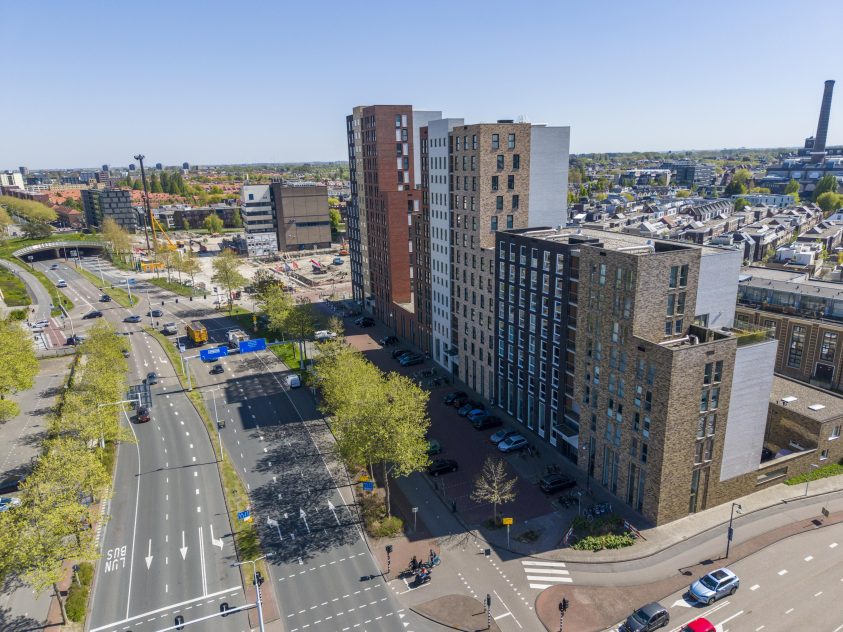 Leiden – Edisonstraat 17