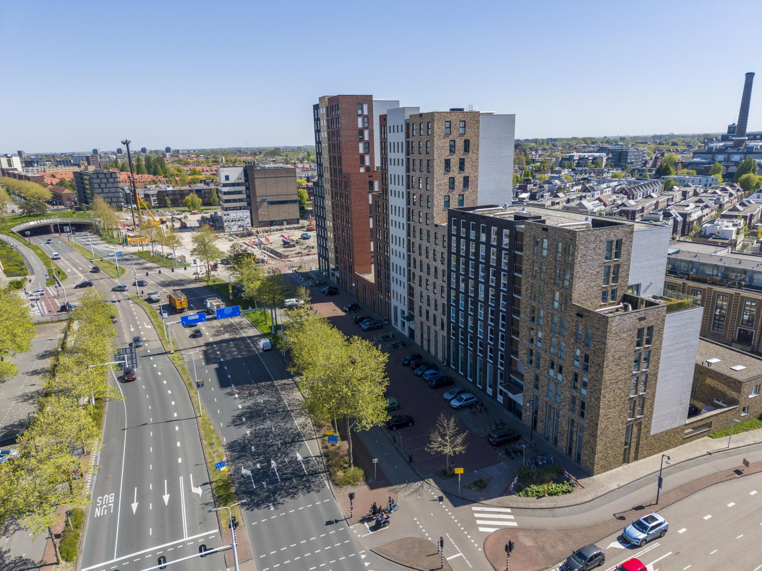 Leiden – Edisonstraat 17 Leiden – Edisonstraat 17