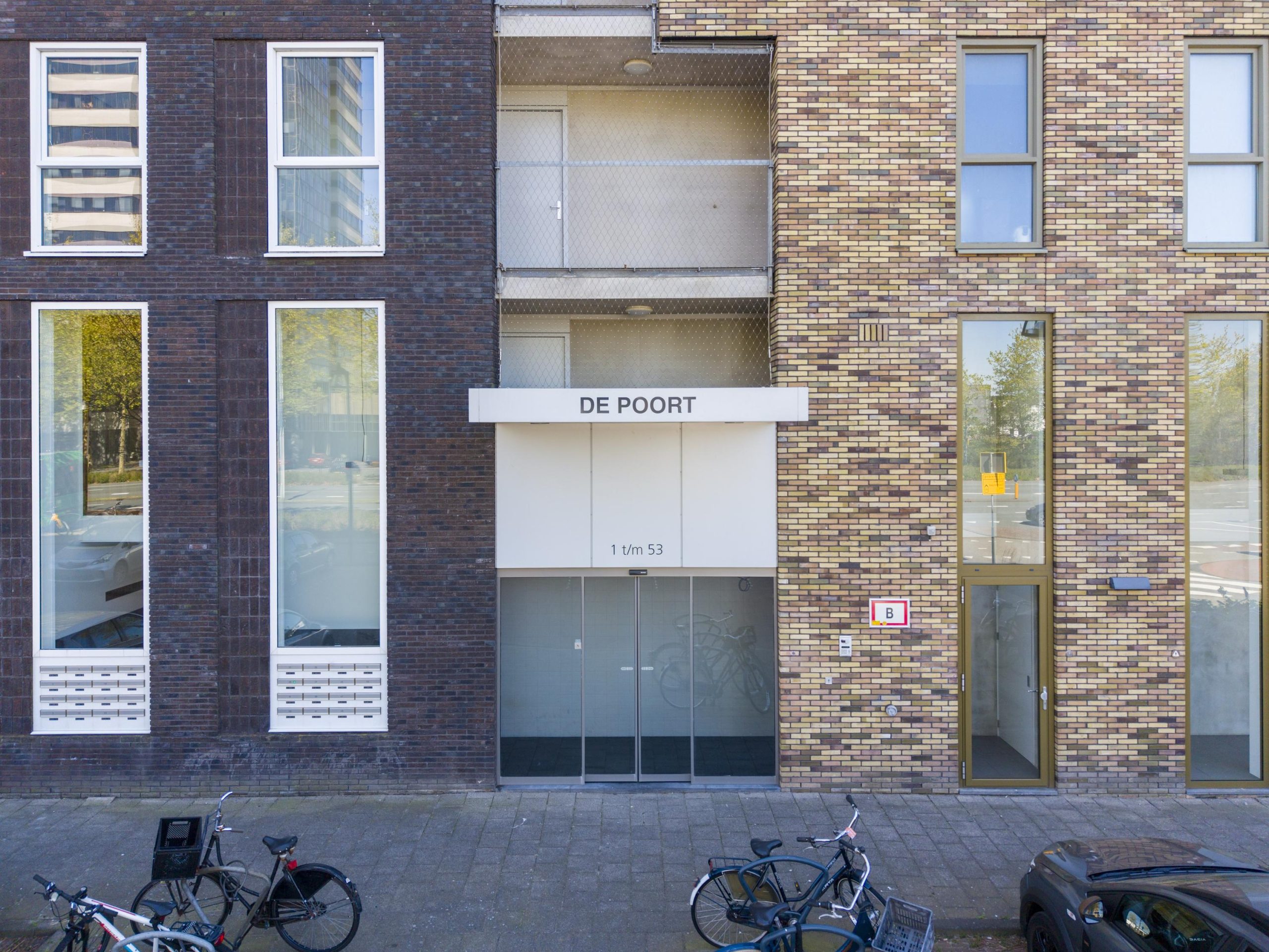 Leiden – Edisonstraat 17 Leiden – Edisonstraat 17