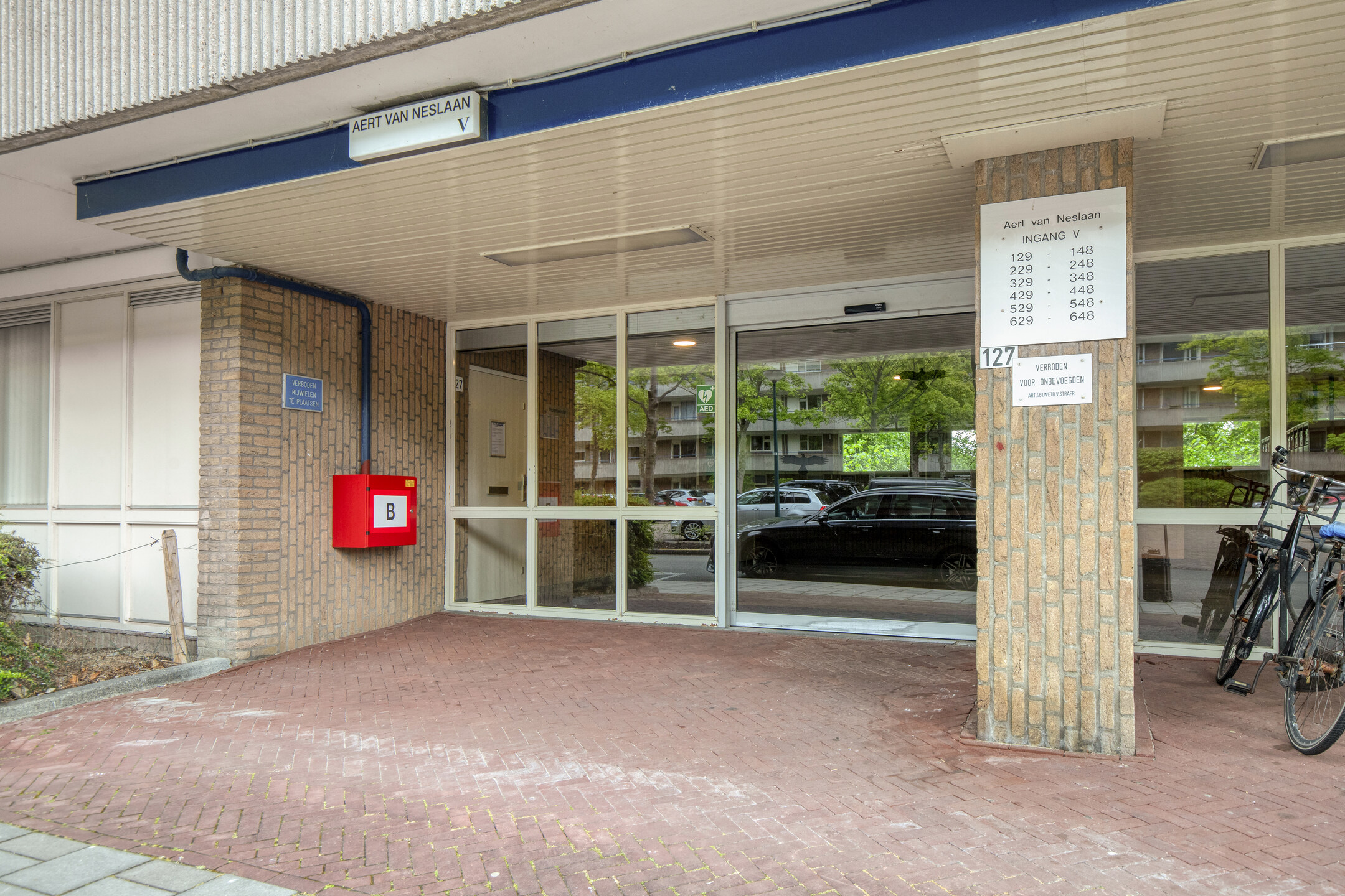 Oegstgeest – Aert van Neslaan 139 Oegstgeest – Aert van Neslaan 139