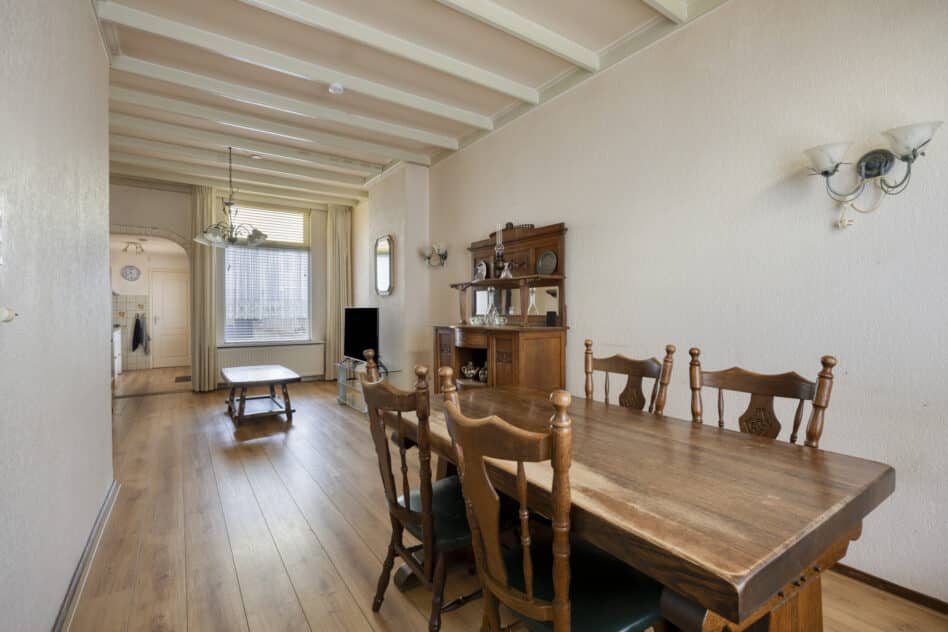 Leiden – Voorstraat 54