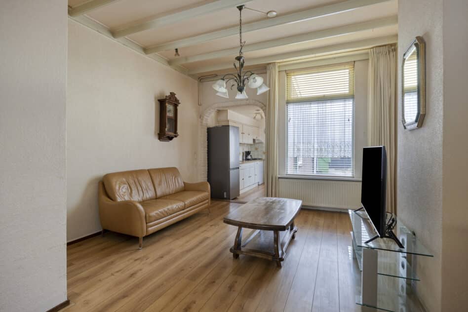 Leiden – Voorstraat 54