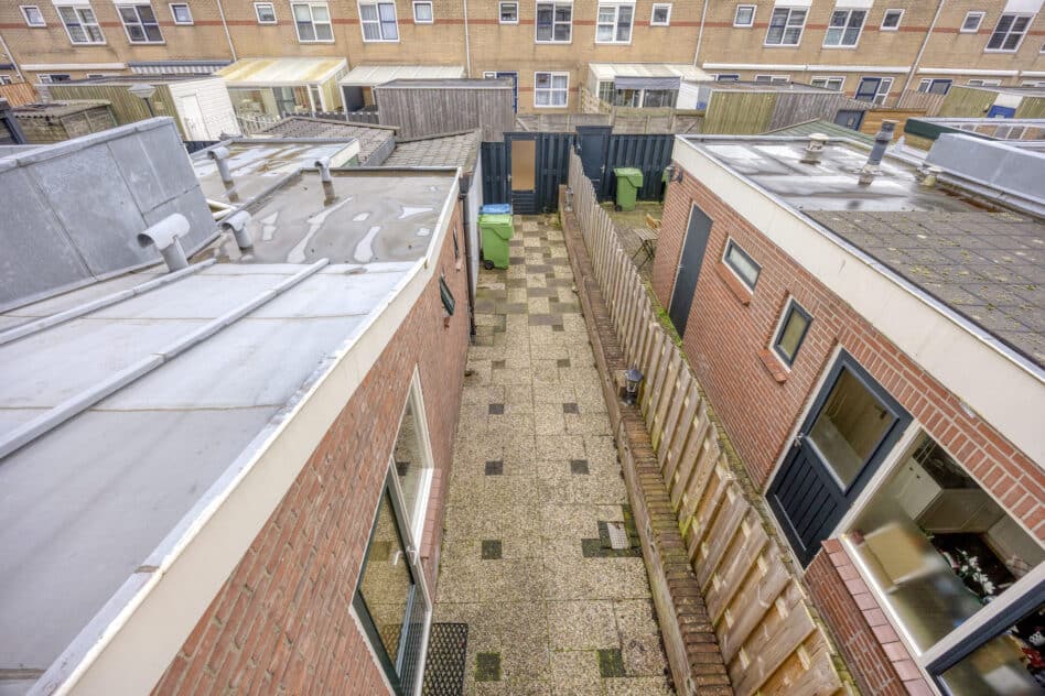 Leiden – Voorstraat 54