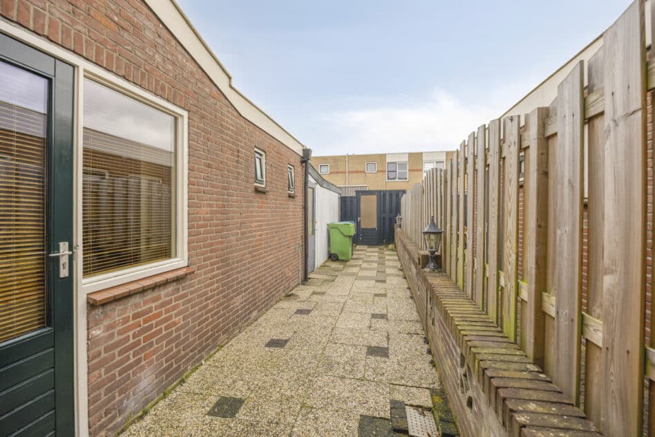 Leiden – Voorstraat 54