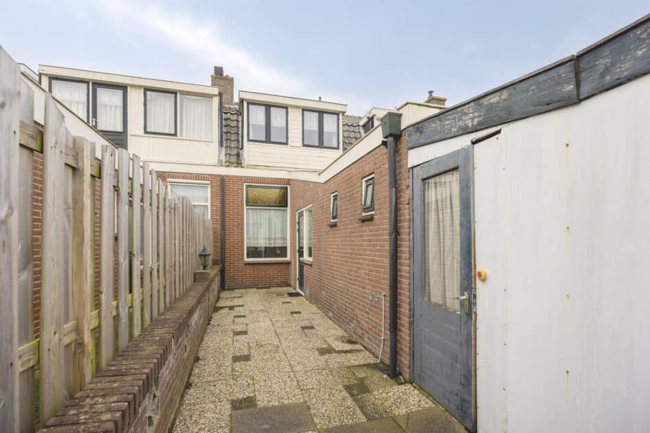 Leiden – Voorstraat 54