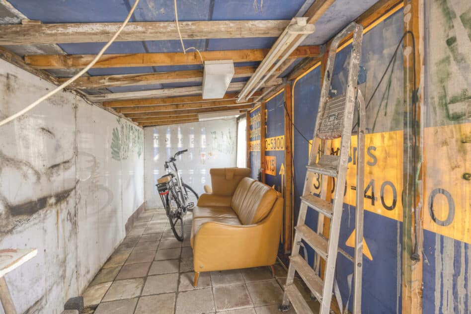 Leiden – Voorstraat 54