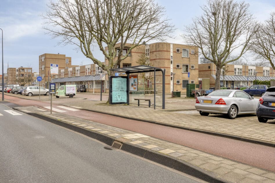 Leiden – Voorstraat 54