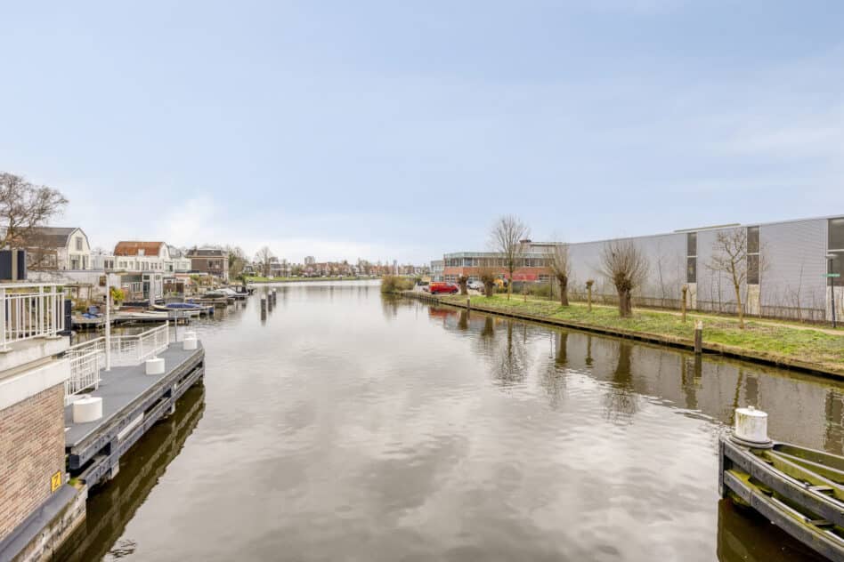 Leiden – Voorstraat 54