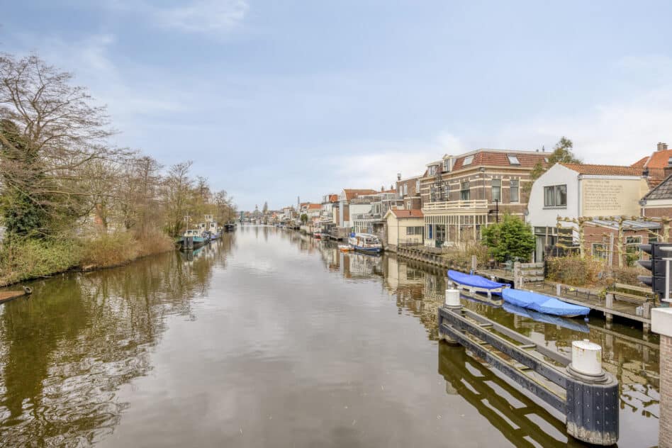 Leiden – Voorstraat 54