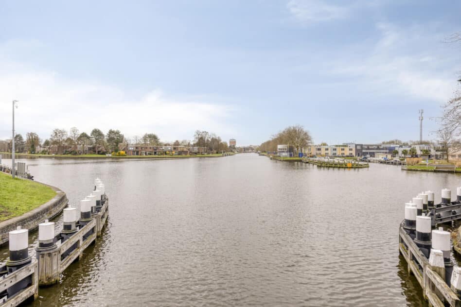 Leiden – Voorstraat 54